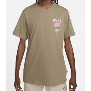 Nike Fantasy Tee Khaki Men’s Size XL